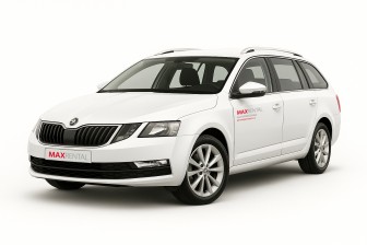 Škoda Octavia combi III